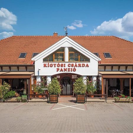 Kigyosi Csarda & Panzio Bed and Breakfast Fulopszallas Exteriör bild
