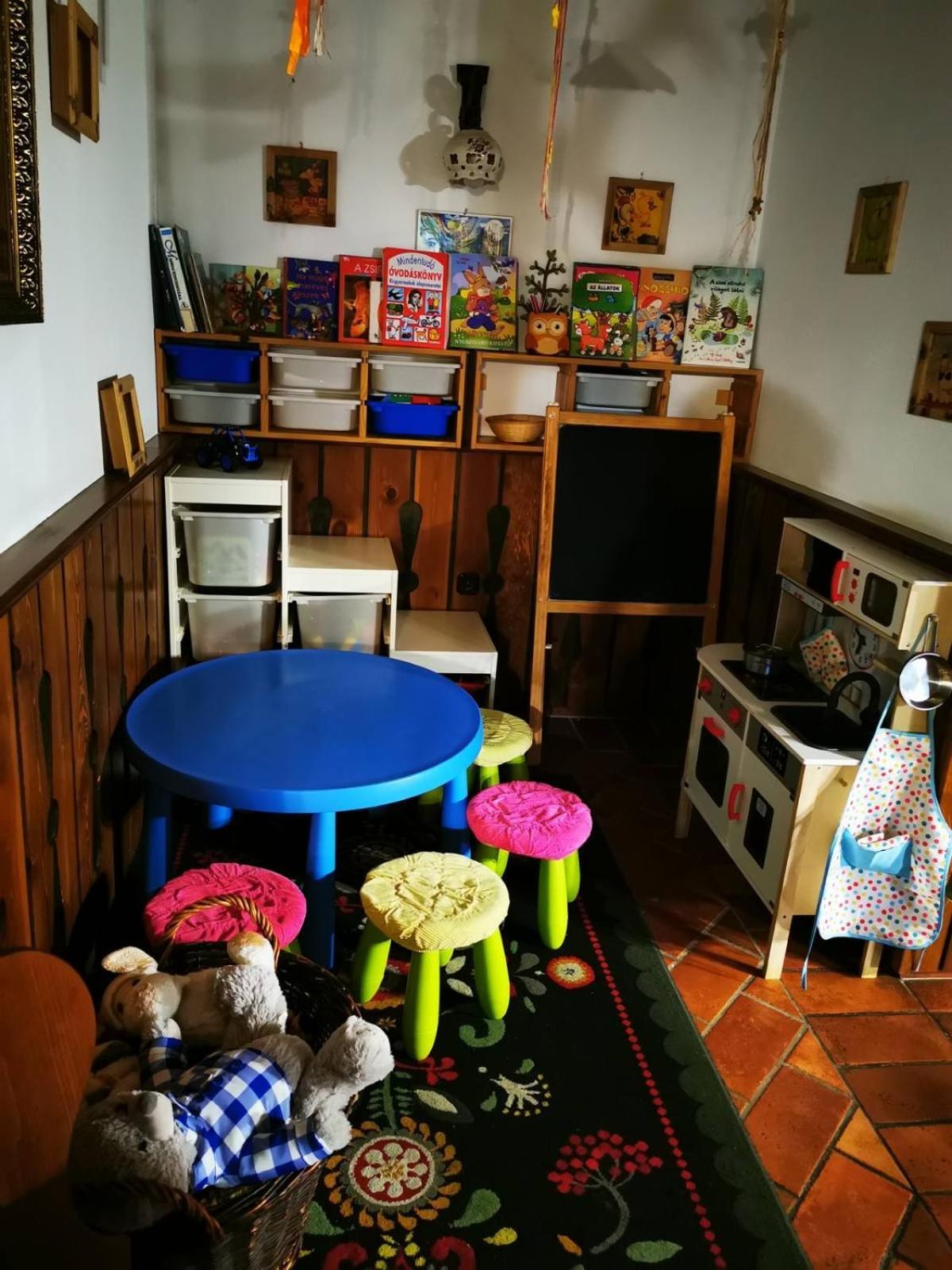 Kigyosi Csarda & Panzio Bed and Breakfast Fulopszallas Exteriör bild